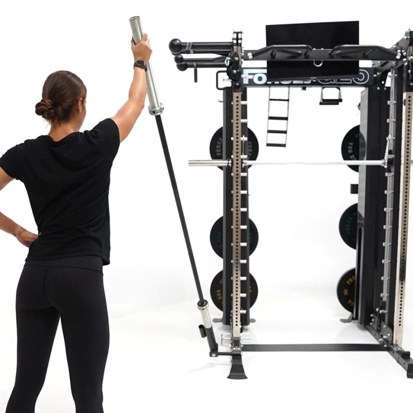 FORCE USA; Posilovací stroj G20 All-In-One Trainer V2