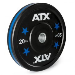 ATX; Kotouč Bumper Color Stripe 20 kg - black/blue