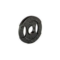  kotouč litinový ATX fitness 2-Grip