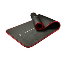 Podložka na cvičení PROIRON NBR, 1830 x 660 x 10 mm - černá