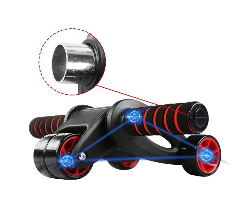 PROIRON Power Wheel, skladací