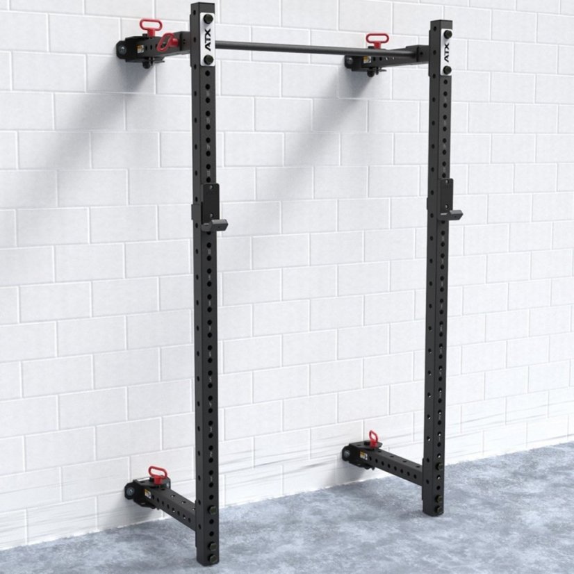 ATX LINE FOLD BACK RACK 750