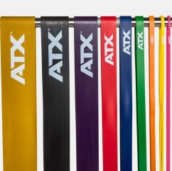 Odolná guma ATX POWER BAND gold 100 mm