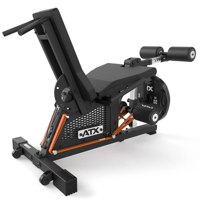 ATX® Leg Extensor / Leg Curl seated | lying