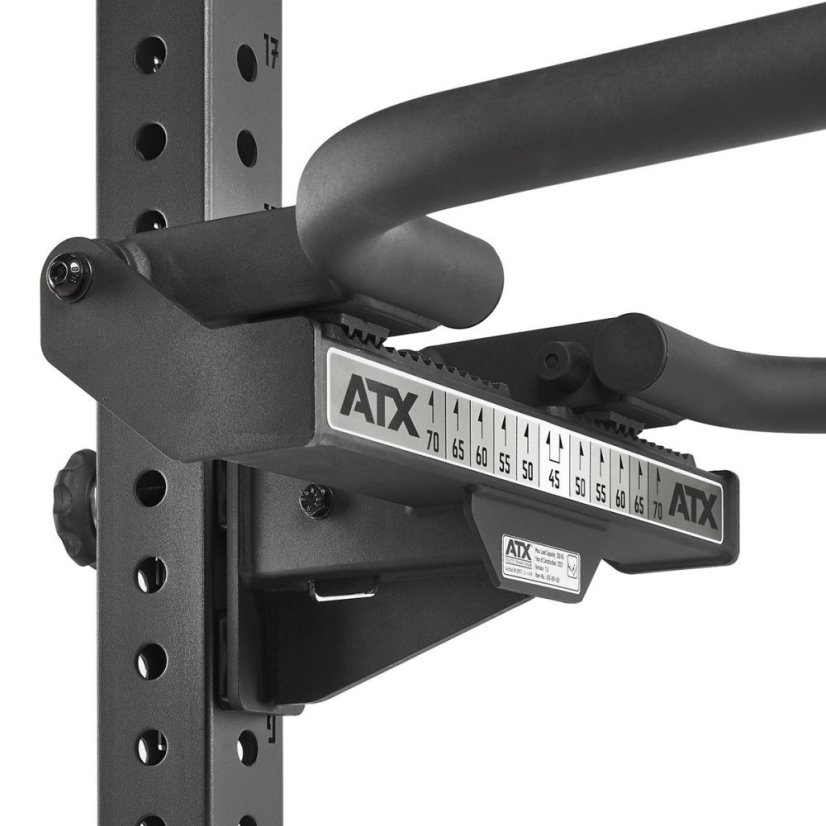 ATX® Dip Bar Indexing, pro klece 600, 700