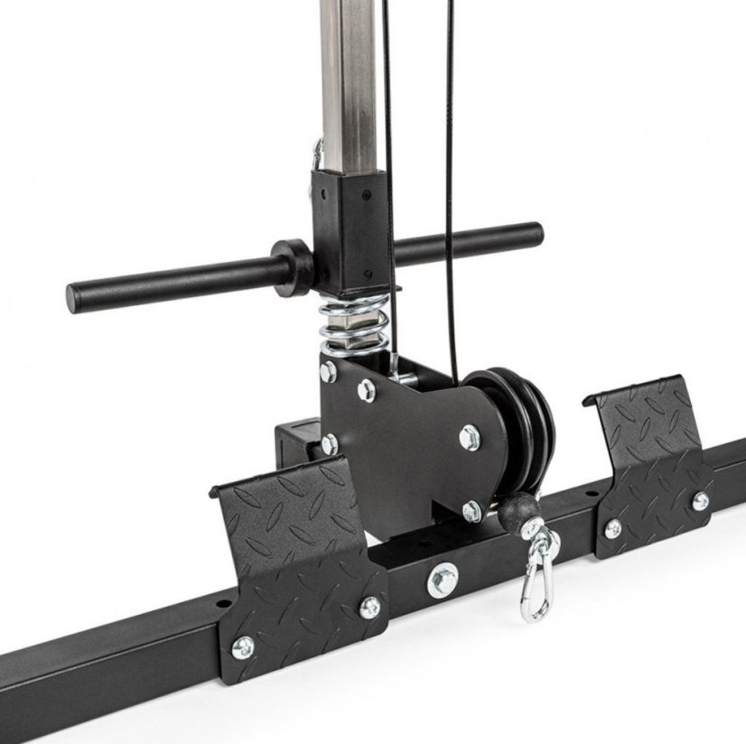 Napájací stojan ATX LINE PRX-620 s kladkou, výška 218 cm