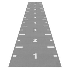 Sprint Track; Heavy Start & Finish, značky po 1bm, čísla, tl. 13 mm, 1 m²
