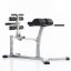 Lavička na posilňovanie gluteálnych svalov GLUTE HAM TUFF STUFF CGH-450