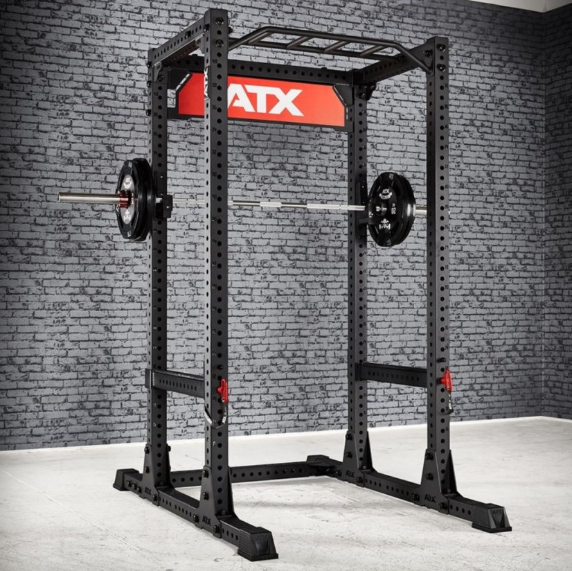Power Rack 810 ATX LINE bez příslušenství, výška 237 cm