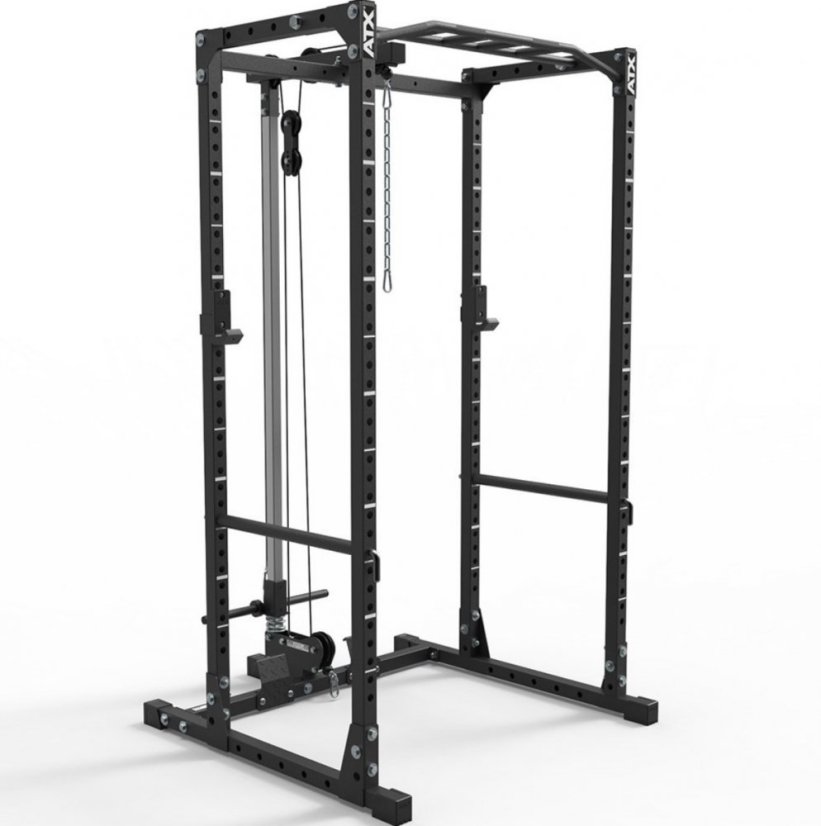 Power Rack PRX-520 s kladkou ATX 