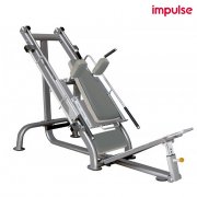 Impulse fitness - leg press na kotouče/hack dřep IT7006