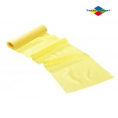 Resistance rubber TRENDY Limite Band 250 cm, light resistance