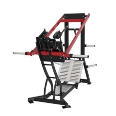 Posilovací stroj na nohy IRONLIFE Pendulum Squat Pro