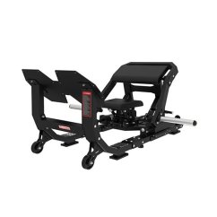 IRONLIFE Hip Thrust Glute Machine
