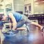 BOSU Trainer balanční podložka Profi original