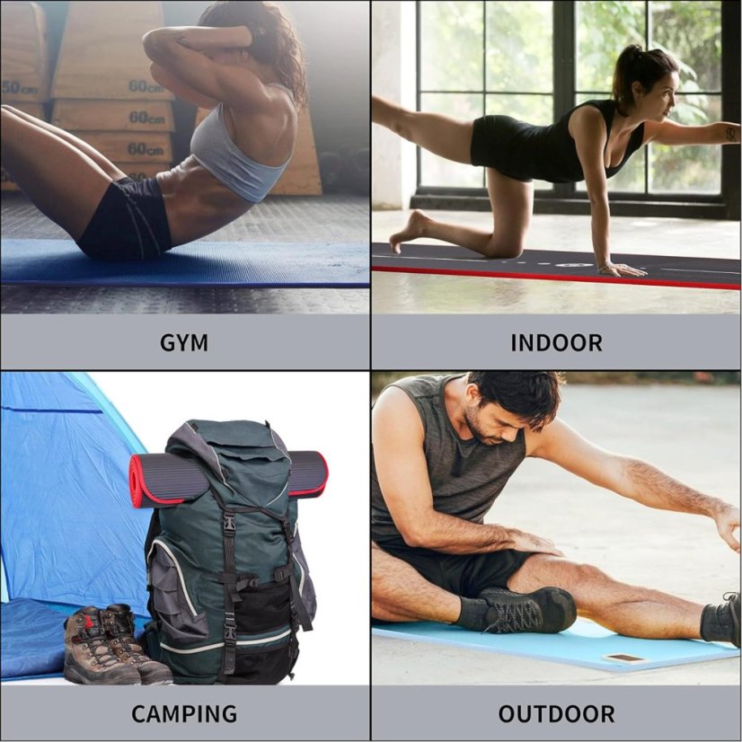 multifunkční podložka proiron