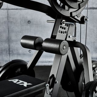 Posilovací stroj na kotouče ATX TRIPLEX Workout Station