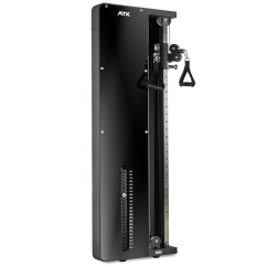 Multifunkční posilovací stroj na zeď ATX LINE Multi Functional Trainer, zátěžový sloupec 60 kg