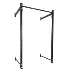 Half Rack IRONLIFE, výška 195 cm, nosnosť 400 kg, hrúbka rámu 4 mm