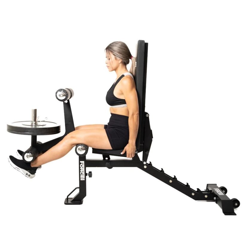 Posilovací lavice FORCE USA MyBench V2 s přídavnými moduly