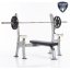 Tuff Stuff - bench press COB-400