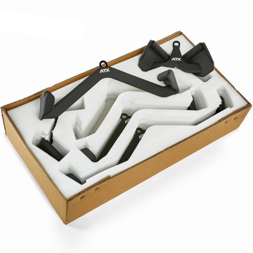 Sada adaptérů 5 dílná ATX LINE Foam Grip Set