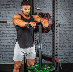 Posilovač zápěstí ATX LINE Loading Pin