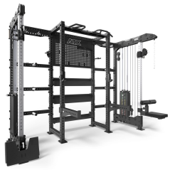 Posilňovacia konštrukcia ATX Multi Cable Rack & Storage Station, výška 230 cm
