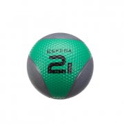 Medicinbal na cvičení Trendy Esfera 2 kg zelený