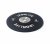 Uretánový disk IRONLIFE Bumper Competition 5 kg, čierny
