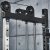 ATX Cable Column Power Rack, counterweight pulleys, height 220 cm