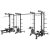 Kombinovaná horná a dolná kladka IMPULSE; LAT Pulldown / Vertical Row, hmotnosť 130 kg