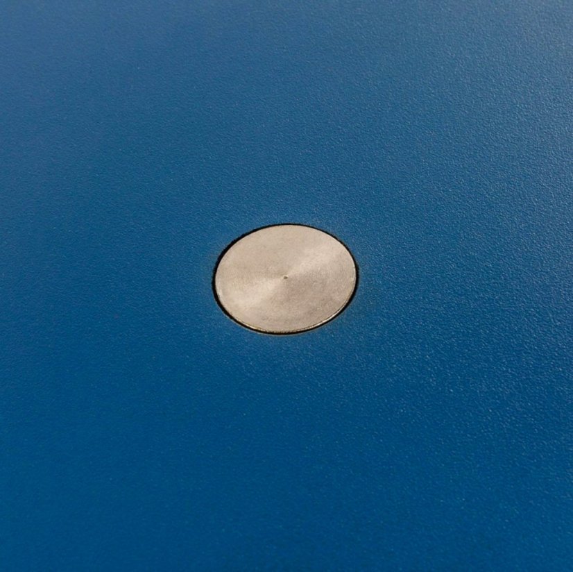 CALIBRATED STEEL PLATE