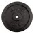 MARCY; F 77020 Liatinový kotúč 20 kg, otvor 25 mm, strieborná farba - showroomový tovar