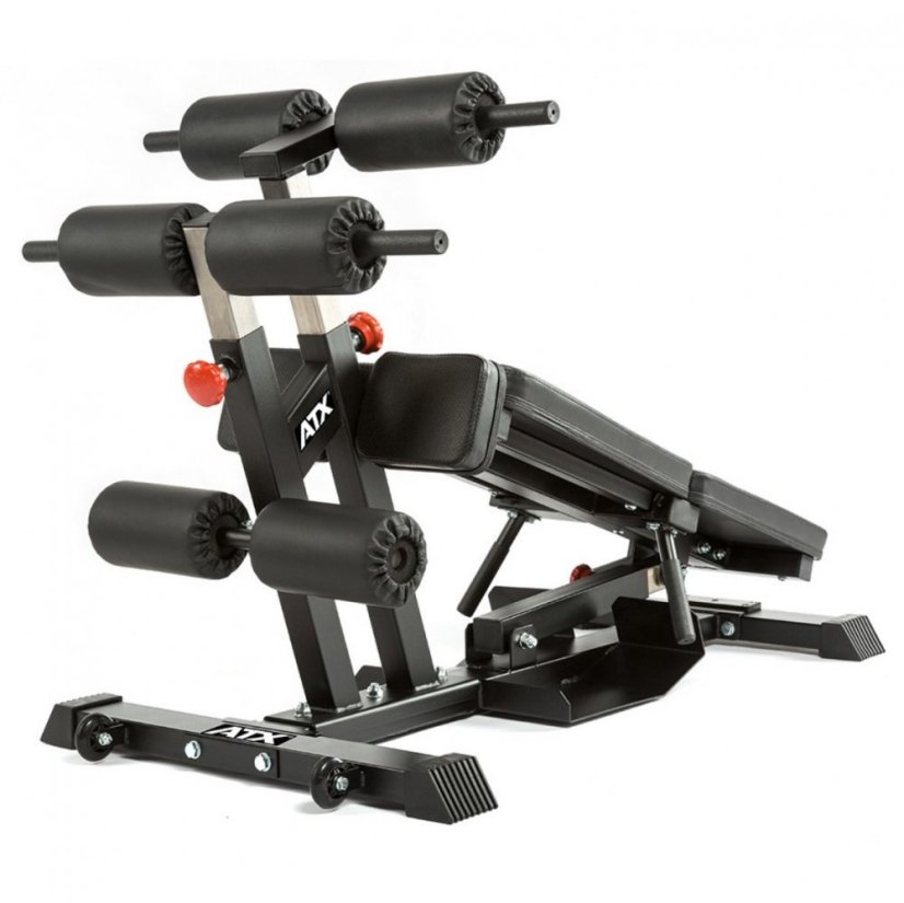 ATX LINE; Torso-Trainer - lavice na břicho polohovací
