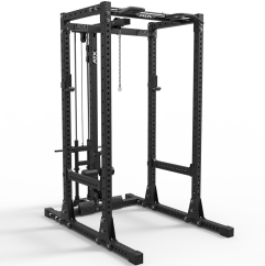 Power Rack 750 ATX s horní kladkou Power Rack 750 ATX s horní kladkou