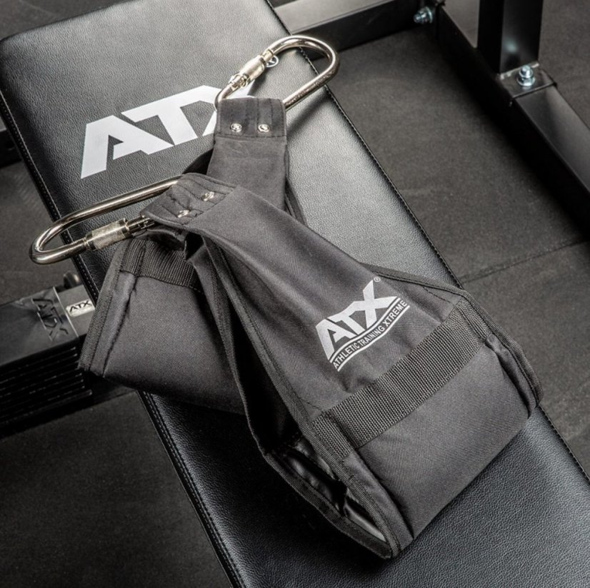 Popruhy pro posilování břišních svalů ATX LINE