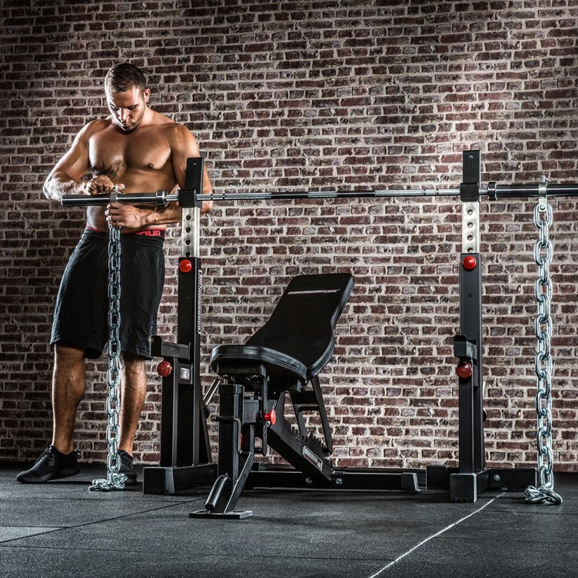 Pro silový trénink 1