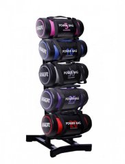 IRONLIFE stand for 5 powerbags, black