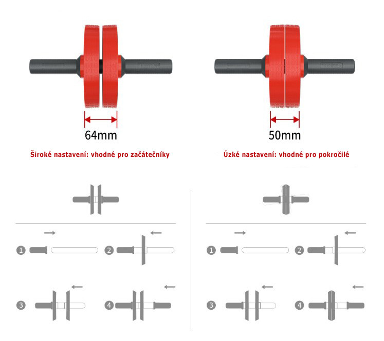 PROIRON; Power Wheel