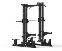 IRONLIFE Smith Machine Crossover Rack