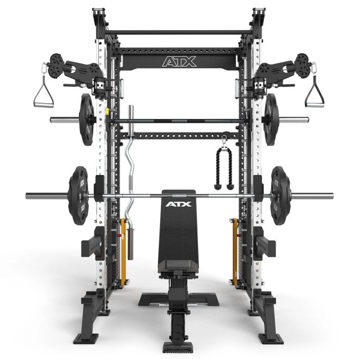 ATX® Rack Pull Station s multipressom