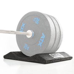 ATX LINE; Stojan na Deadlift činku Deadener 500 mm