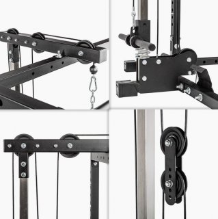 Power Rack ATX LINE PRX-710 with pulley, height 198 cm