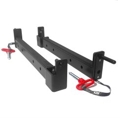 Bezpečnostní zarážky ATX LINE, 75 cm (pár)