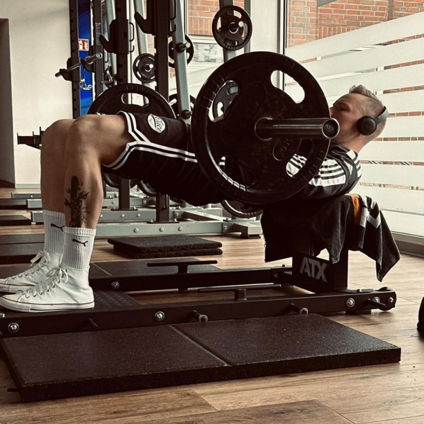 ATX LINE Hip Thruster Bench
