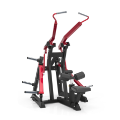 Posilovací stroj IMPULSE; ECP301 PULLDOWN horní kladka