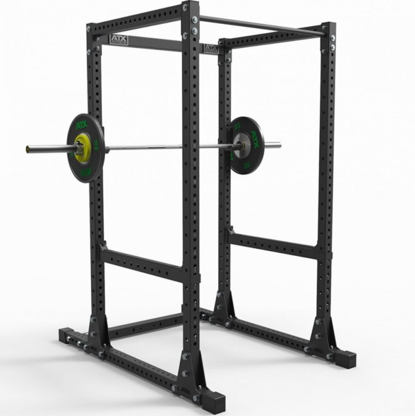 Trening siłowy z wolnymi ciężarami