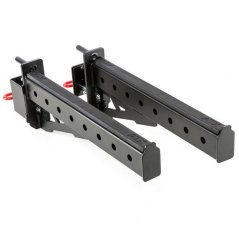 Bezpečnostní zarážky ATX LINE; Safety Boom 65 cm, pár