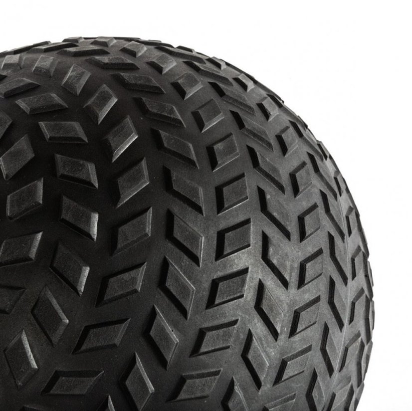 Power Slam Ball ATX 20 kg, čierna